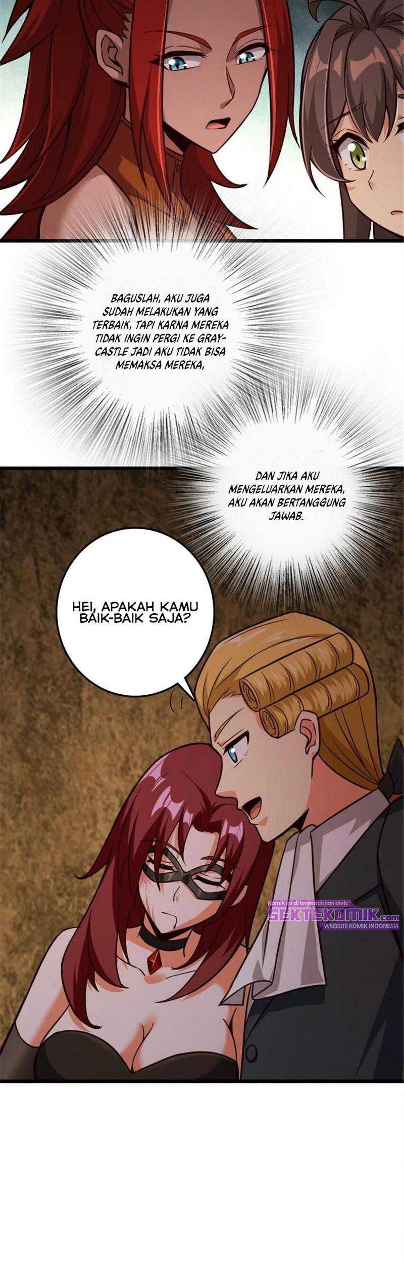 Release That Witch Chapter 367 - halaman 18