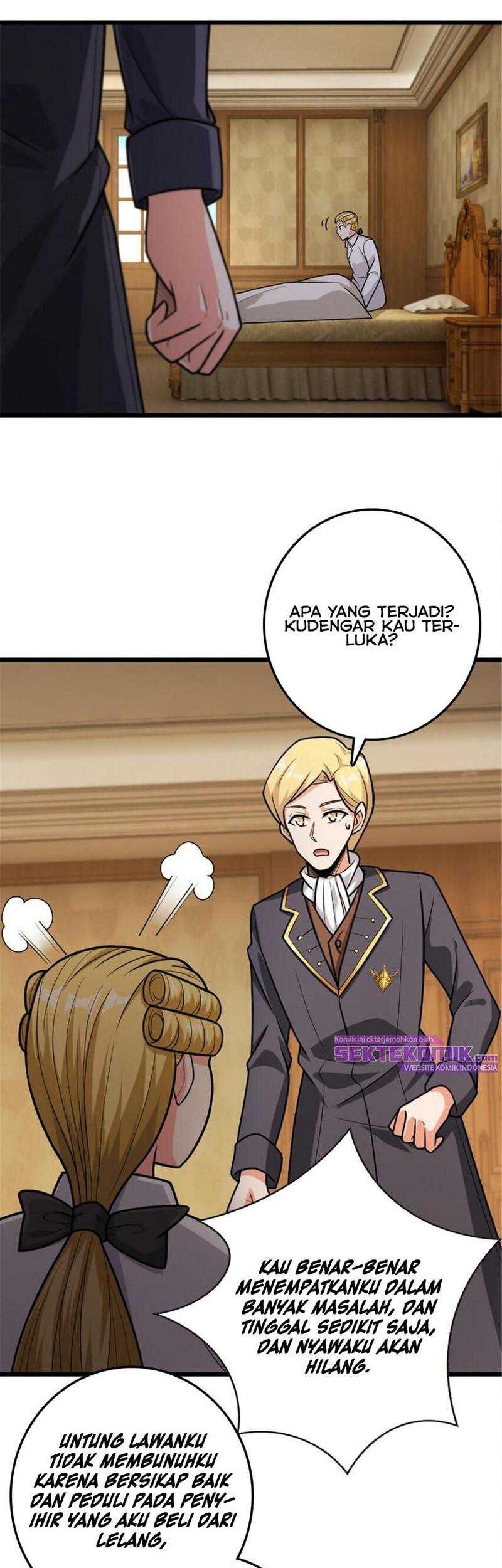 Release That Witch Chapter 367 - halaman 21