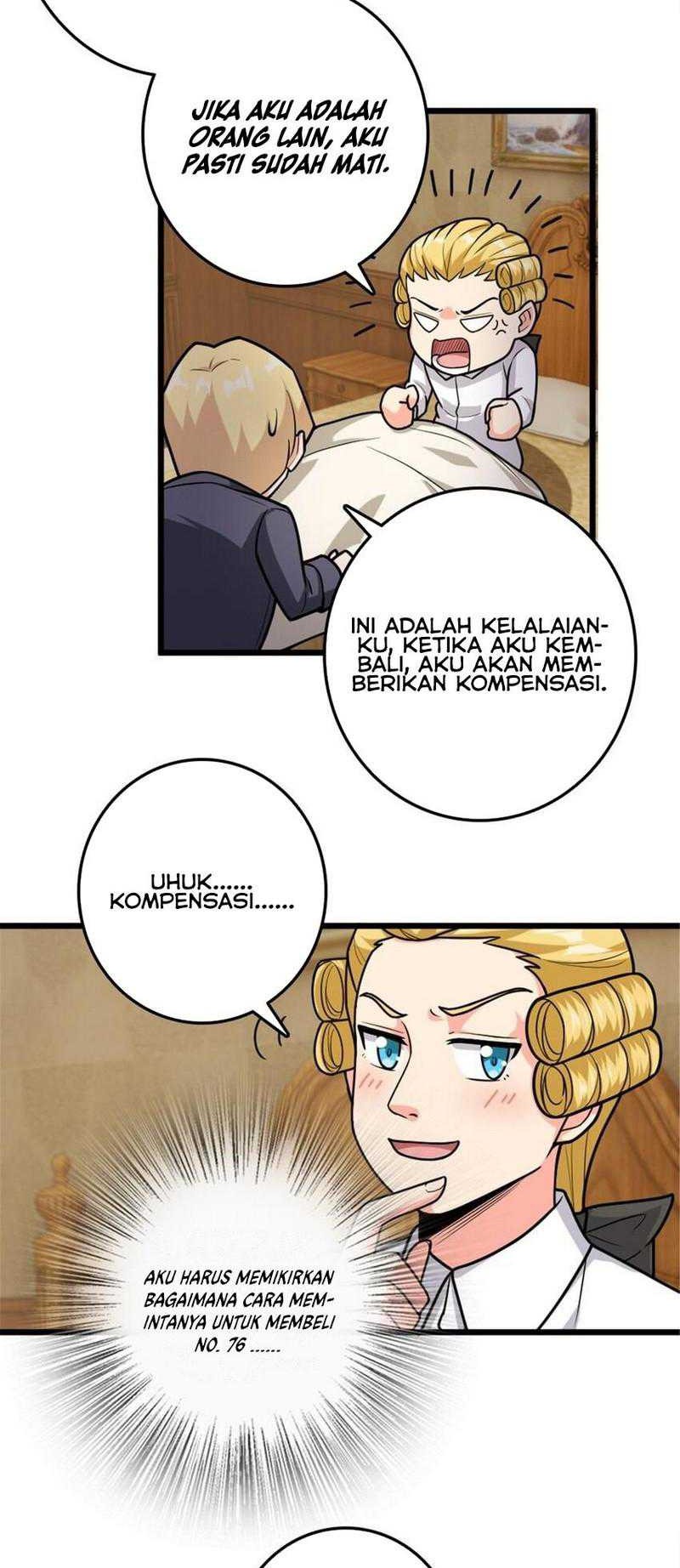 Release That Witch Chapter 367 - halaman 22