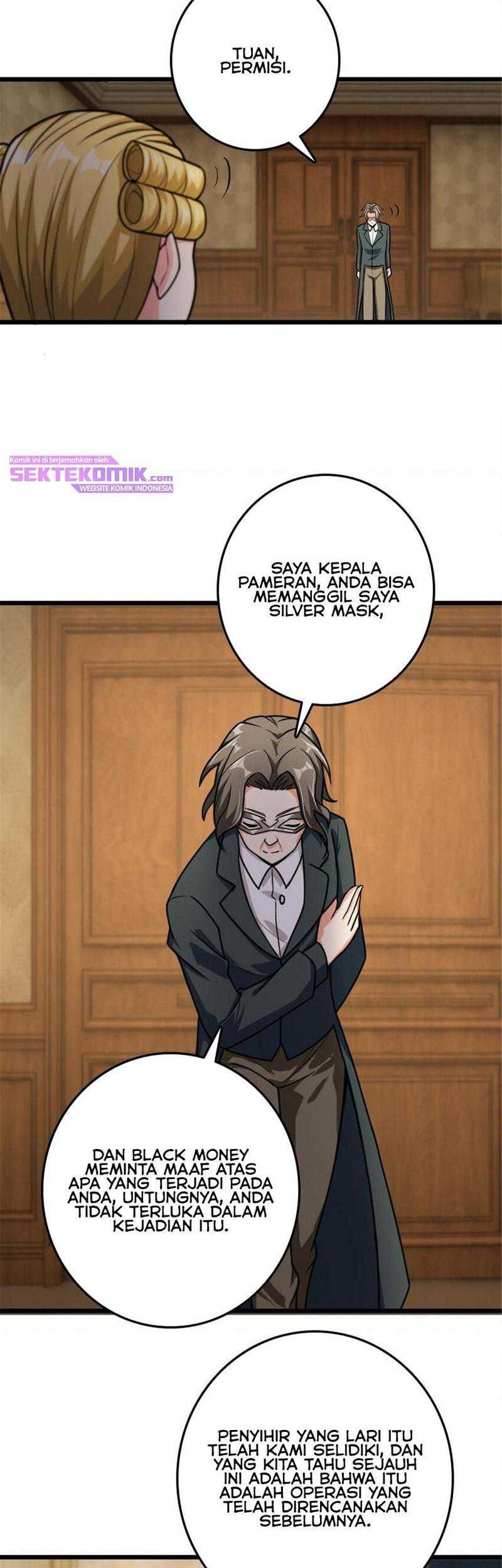 Release That Witch Chapter 367 - halaman 23