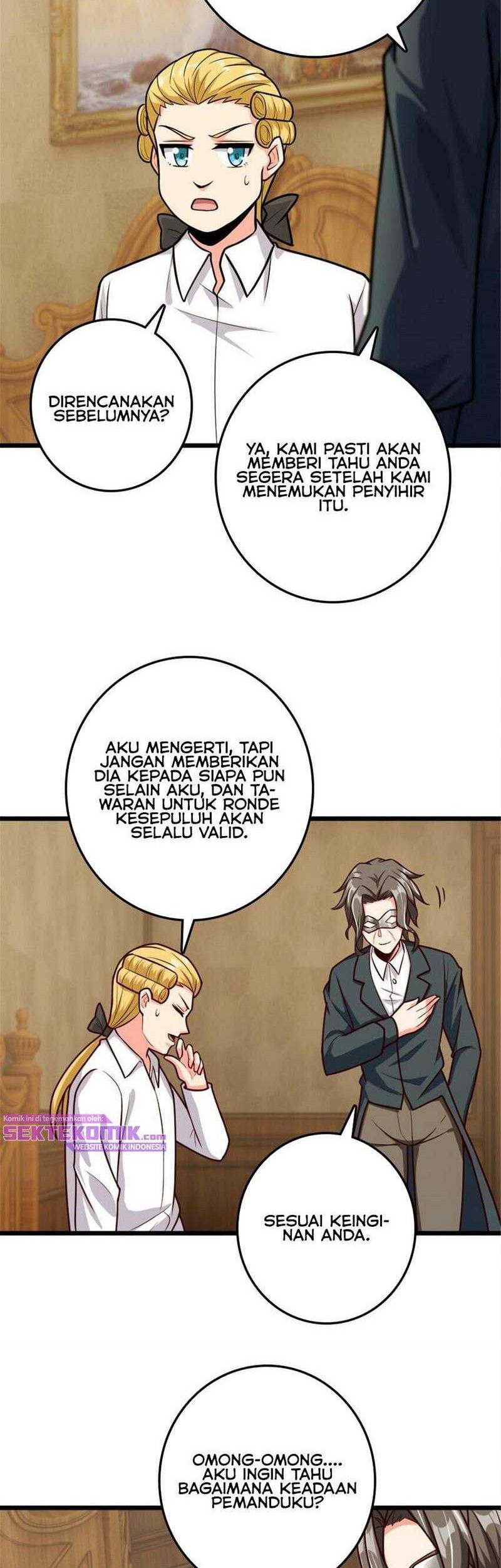 Release That Witch Chapter 367 - halaman 24