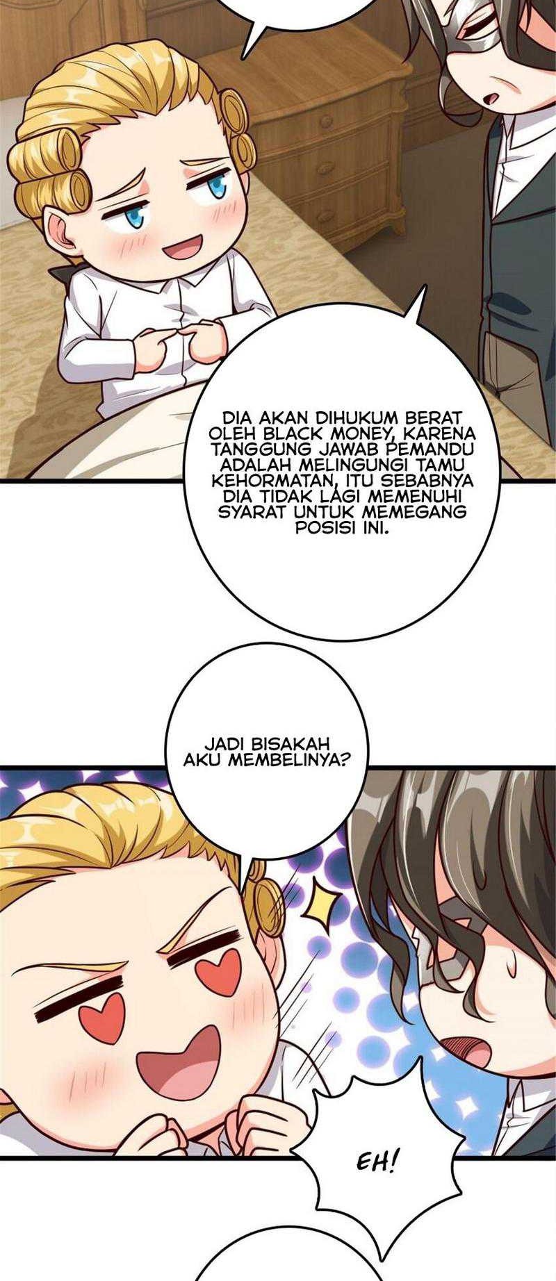 Release That Witch Chapter 367 - halaman 25