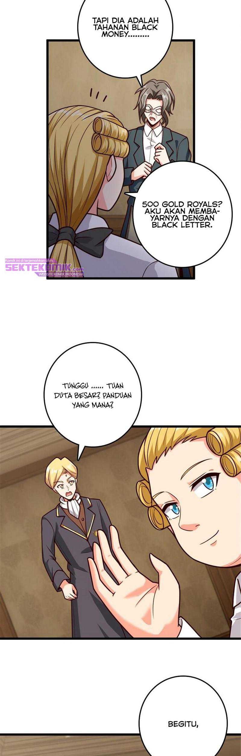 Release That Witch Chapter 367 - halaman 26
