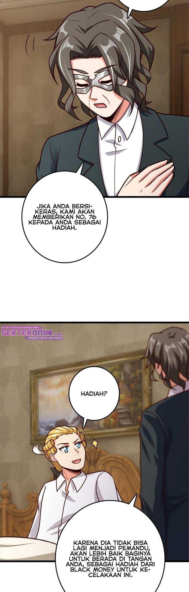 Release That Witch Chapter 367 - halaman 27