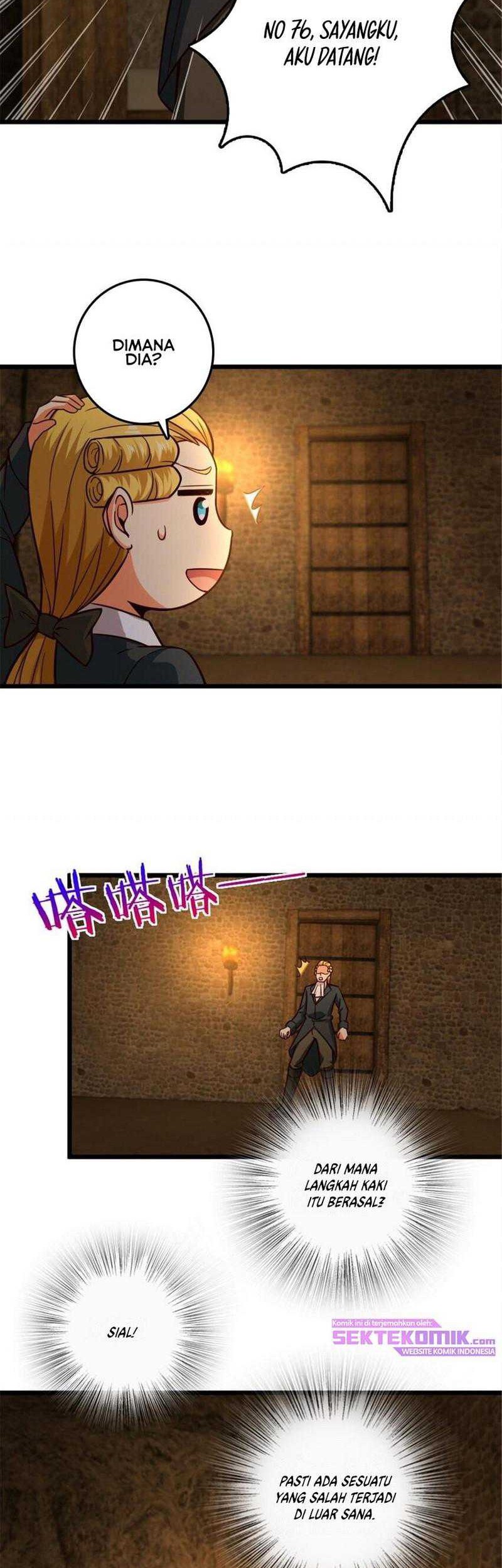 Release That Witch Chapter 367 - halaman 3