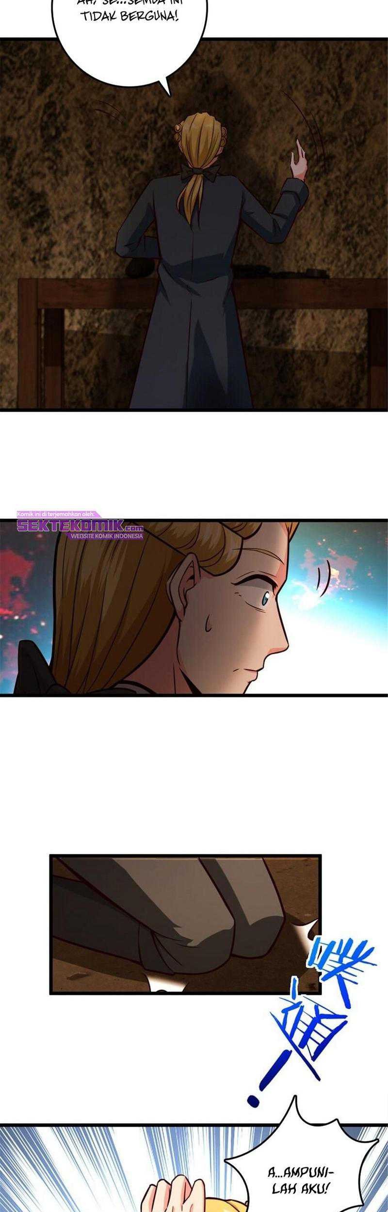 Release That Witch Chapter 367 - halaman 5