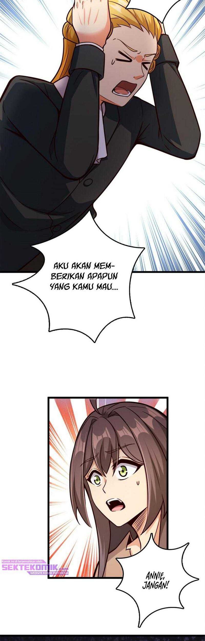 Release That Witch Chapter 367 - halaman 6