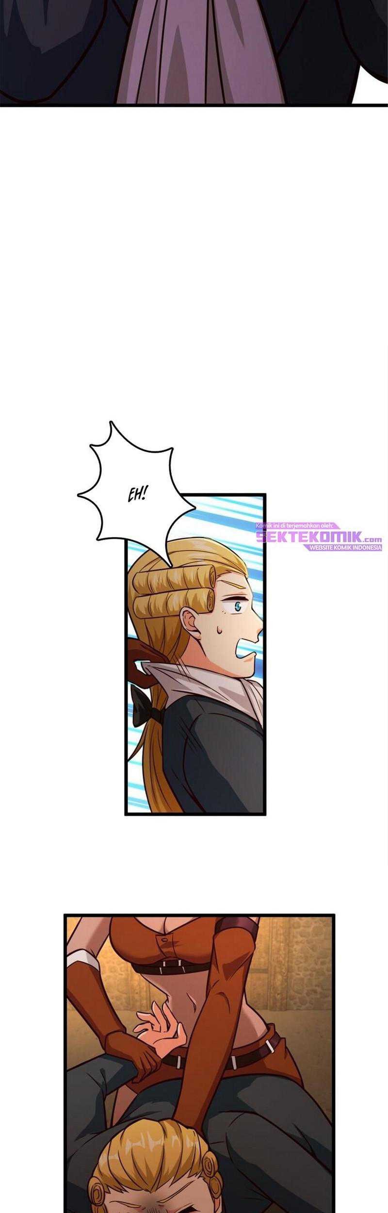 Release That Witch Chapter 367 - halaman 8