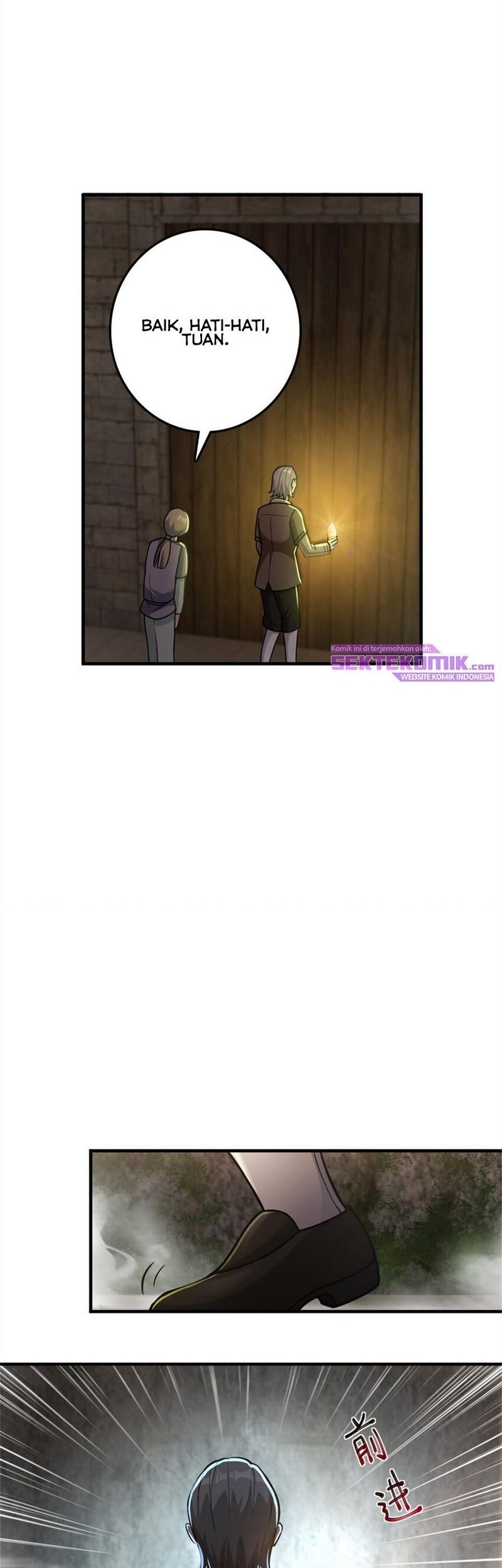 Release That Witch Chapter 368 - halaman 10