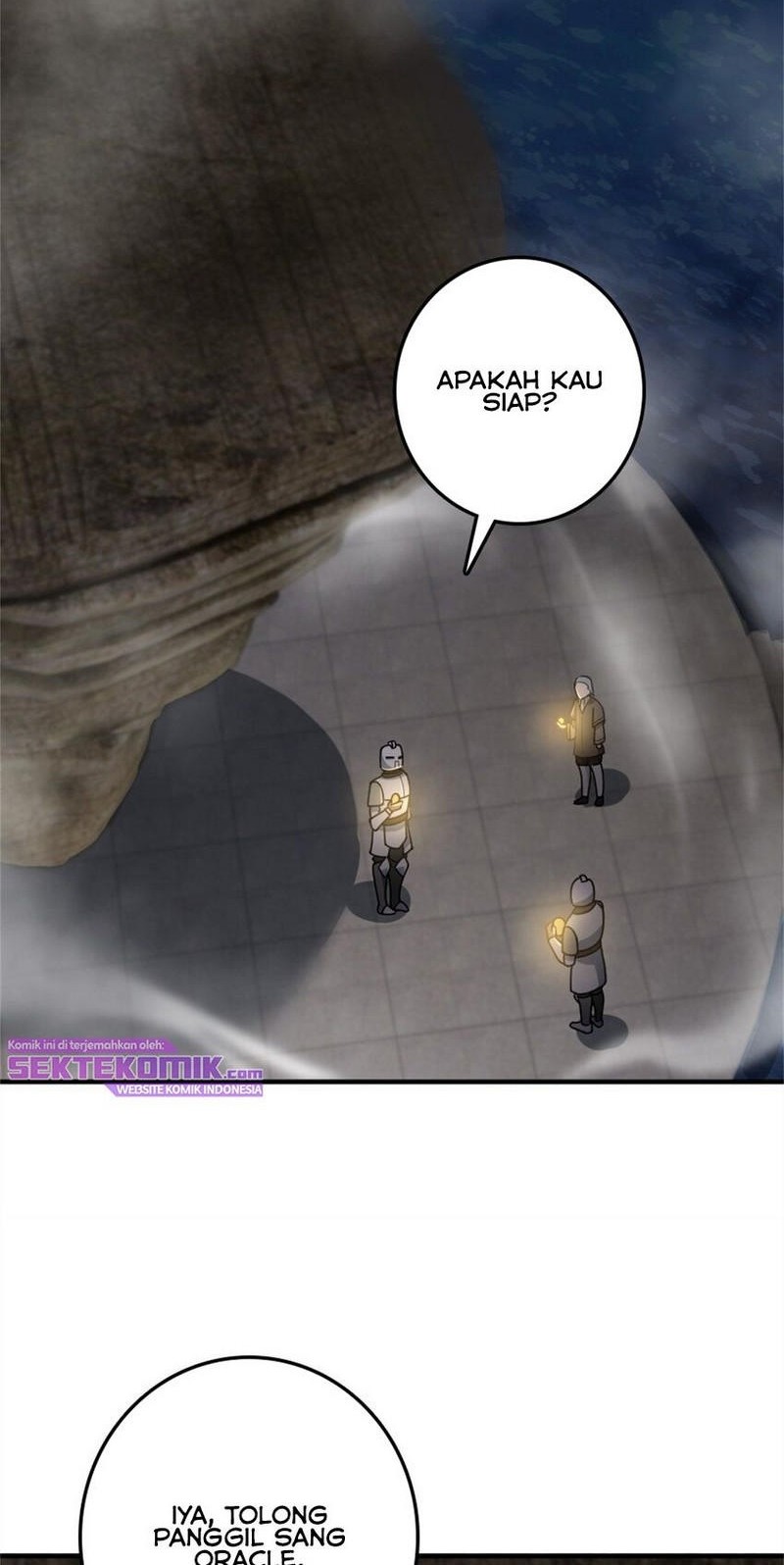 Release That Witch Chapter 368 - halaman 15