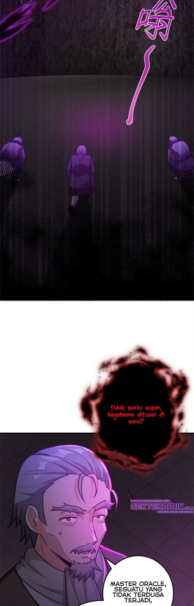 Release That Witch Chapter 368 - halaman 20