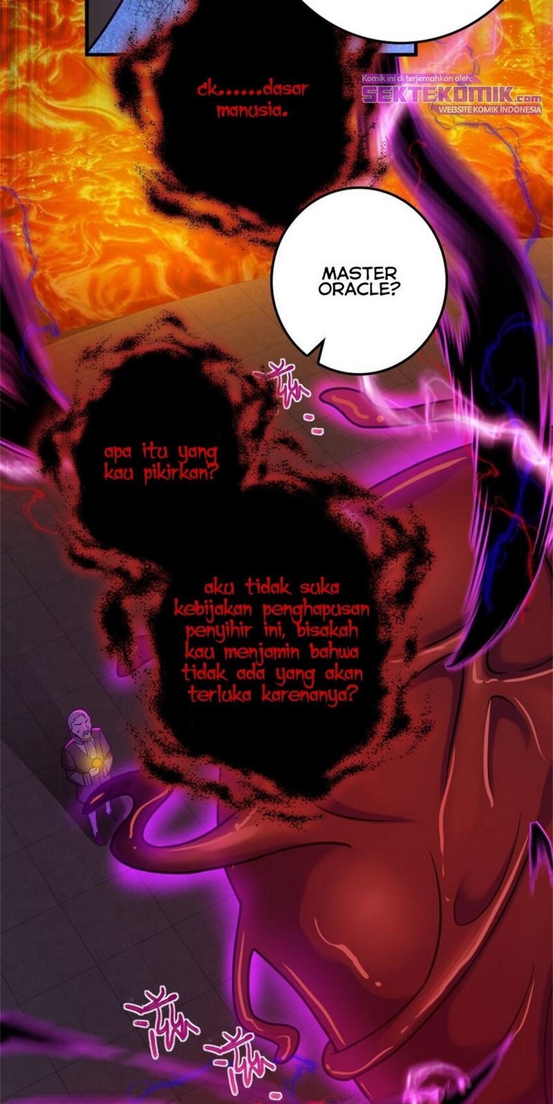 Release That Witch Chapter 368 - halaman 23