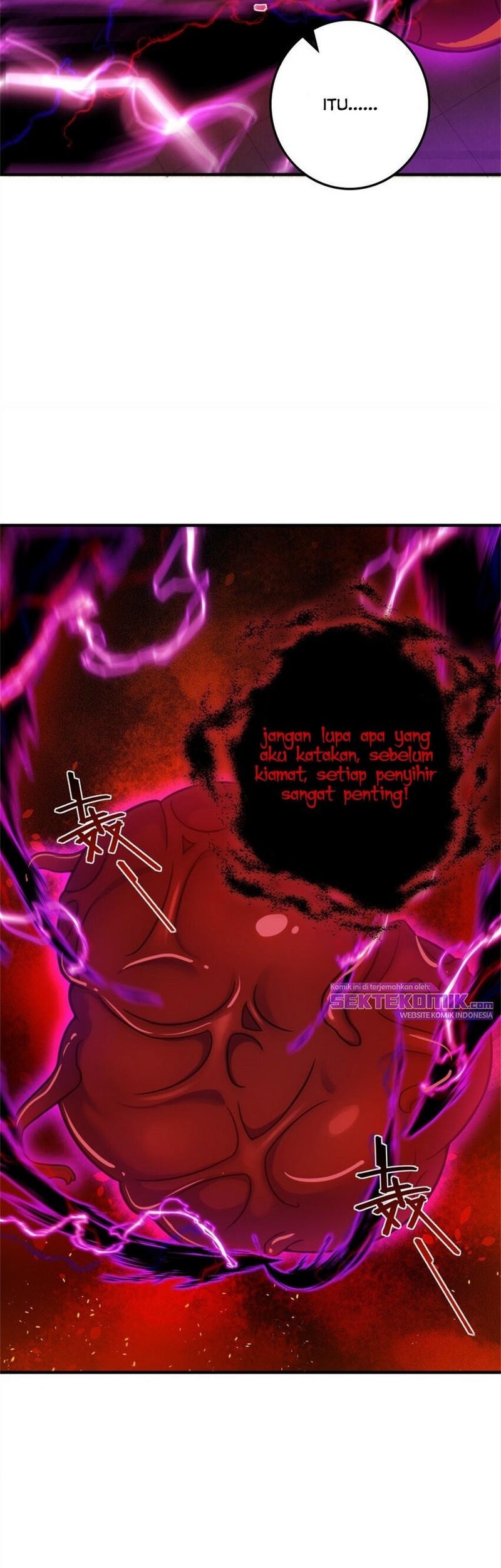 Release That Witch Chapter 368 - halaman 24