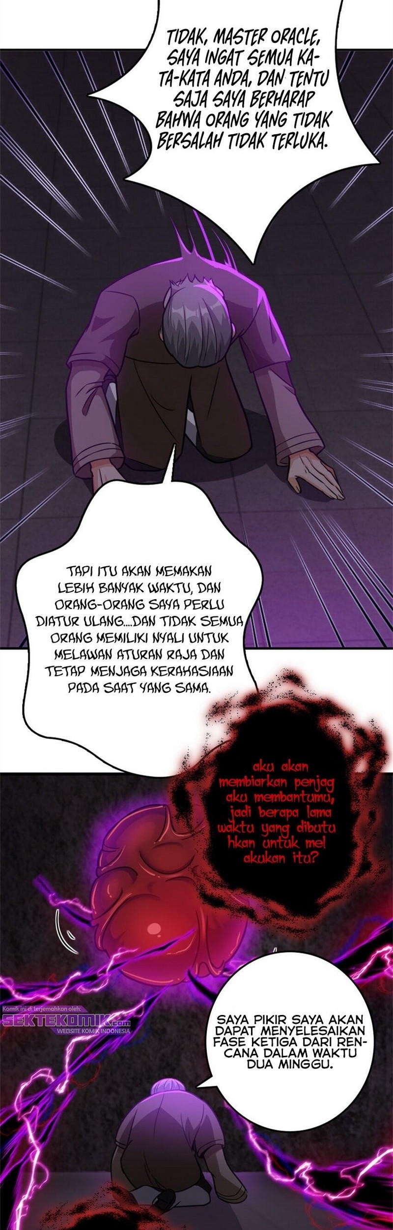Release That Witch Chapter 368 - halaman 26