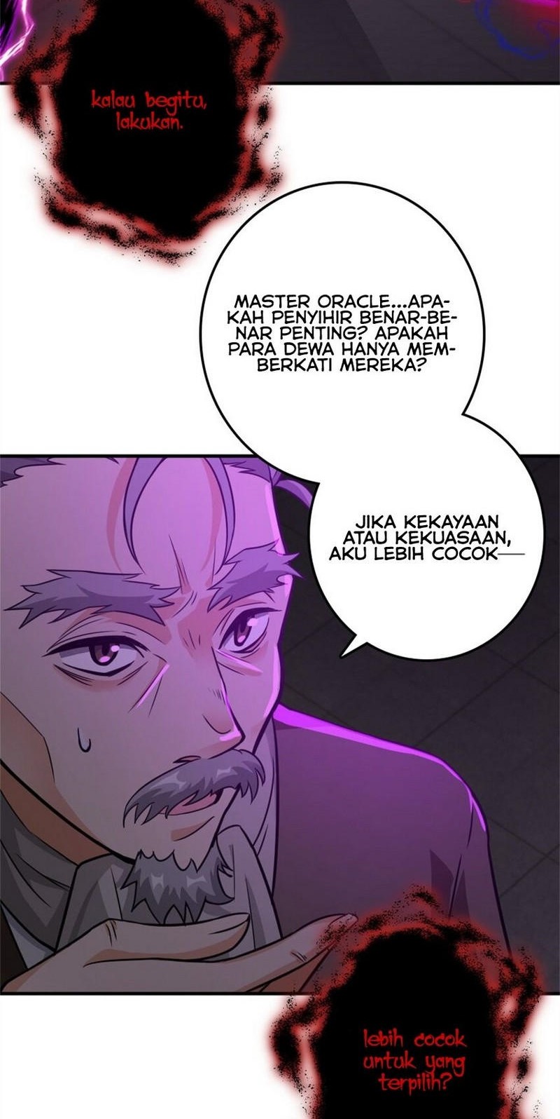 Release That Witch Chapter 368 - halaman 27