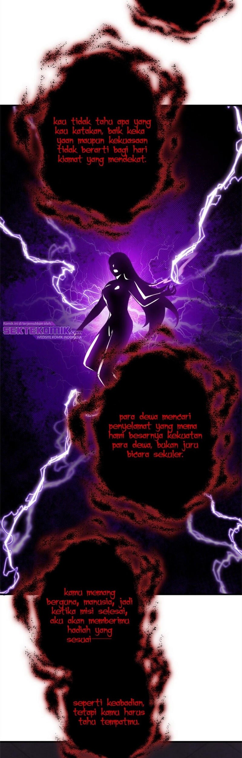Release That Witch Chapter 368 - halaman 28