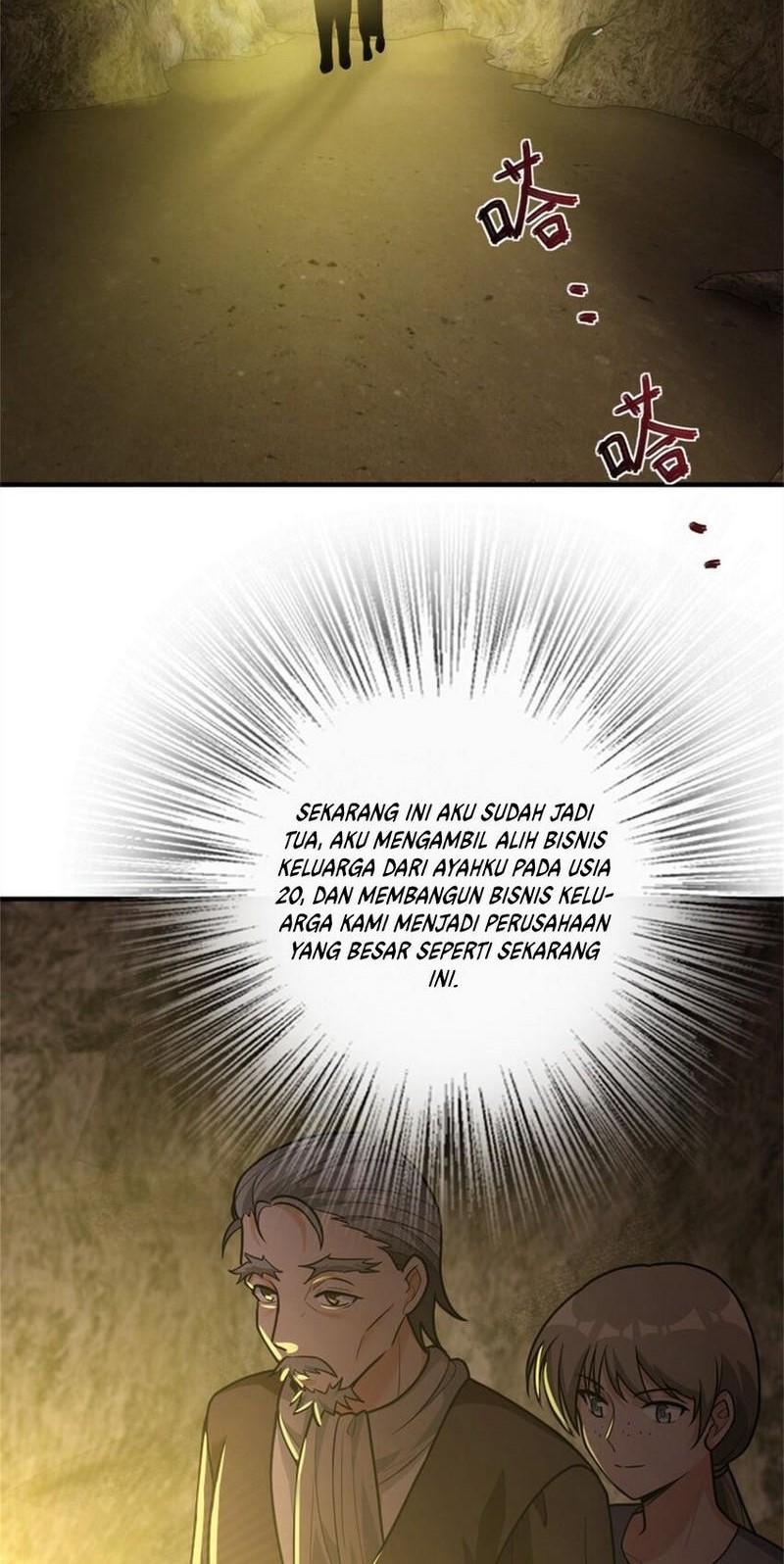 Release That Witch Chapter 368 - halaman 3
