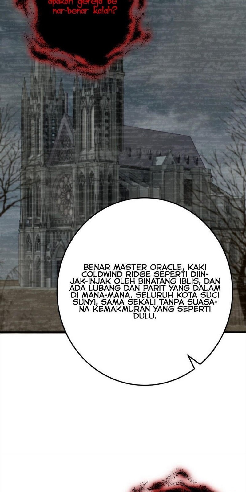 Release That Witch Chapter 368 - halaman 31