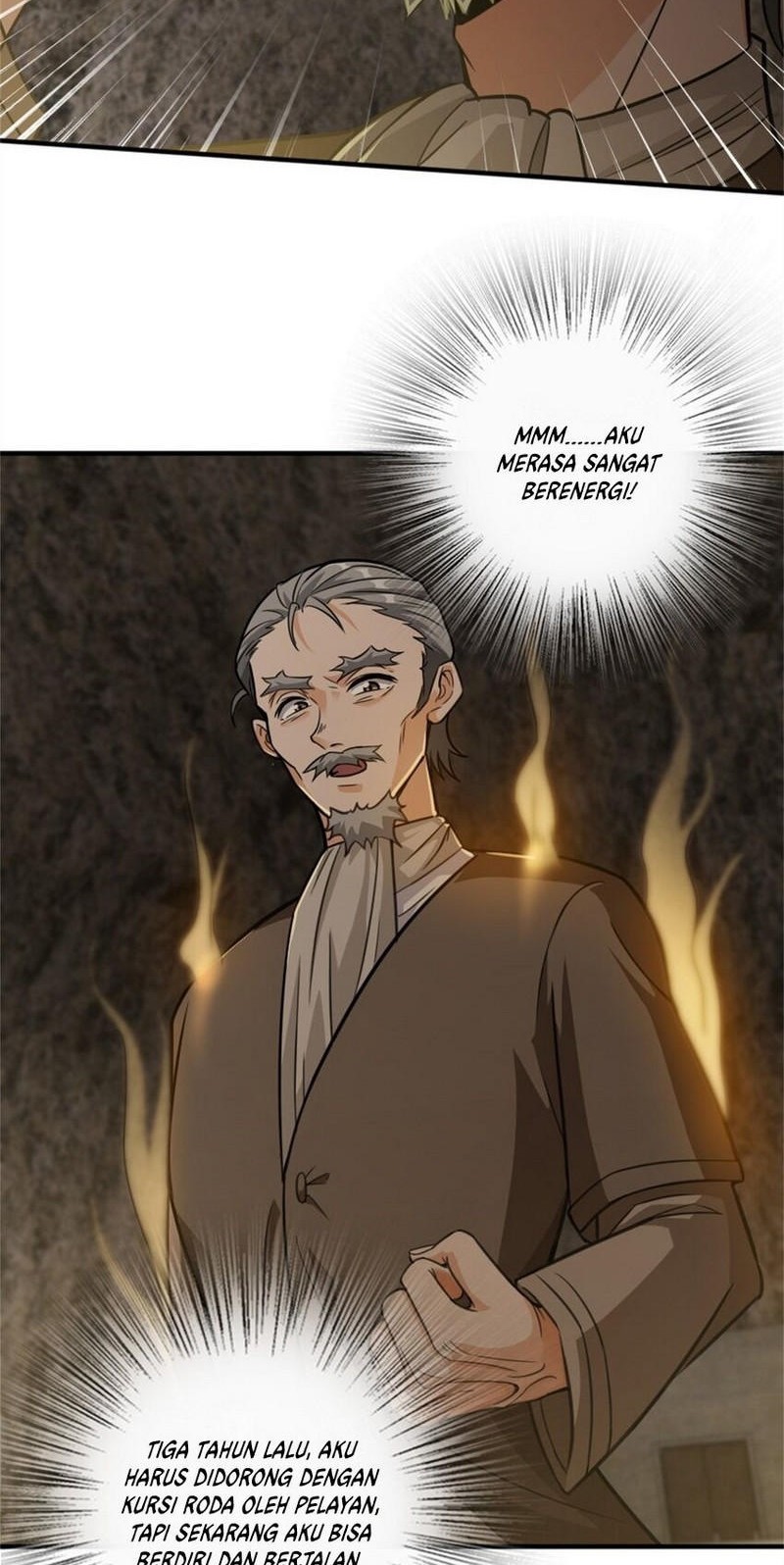 Release That Witch Chapter 368 - halaman 35