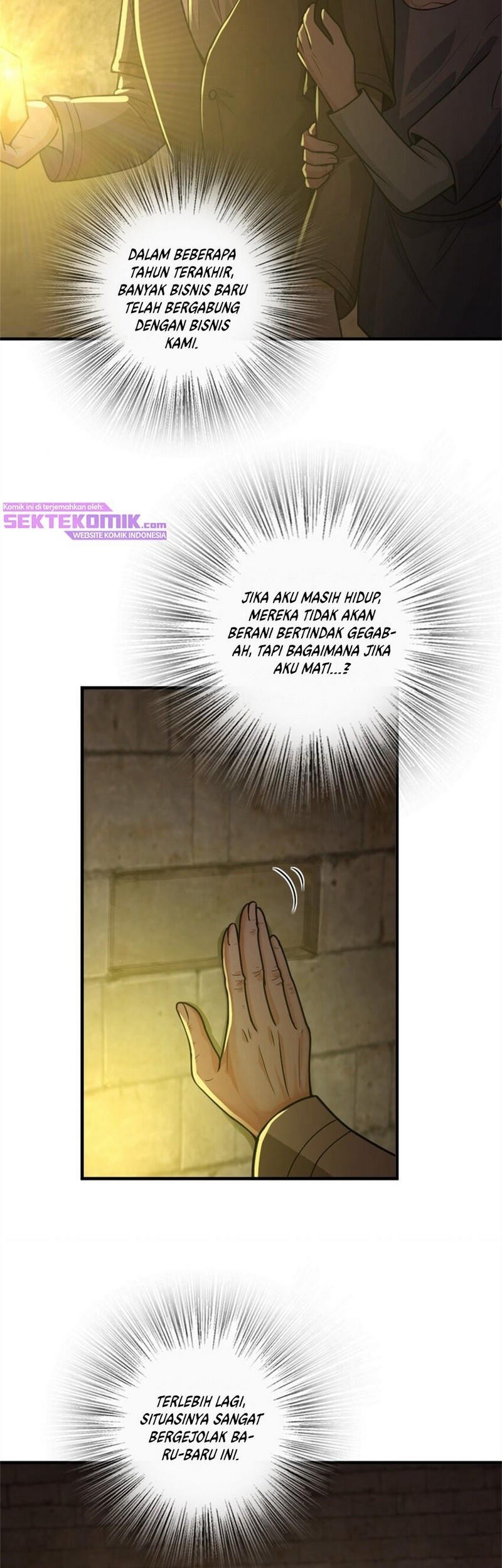 Release That Witch Chapter 368 - halaman 4