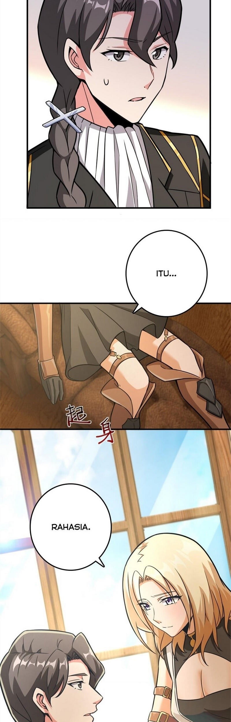 Release That Witch Chapter 368 - halaman 44