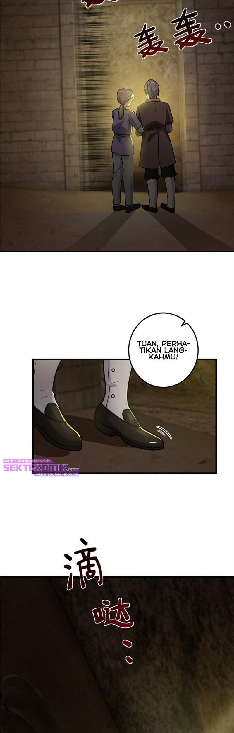 Release That Witch Chapter 368 - halaman 6