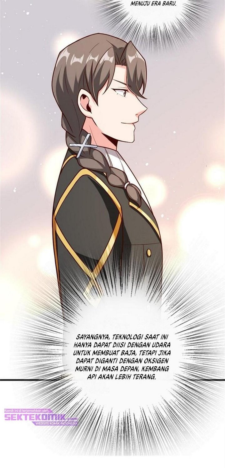 Release That Witch Chapter 369 - halaman 10