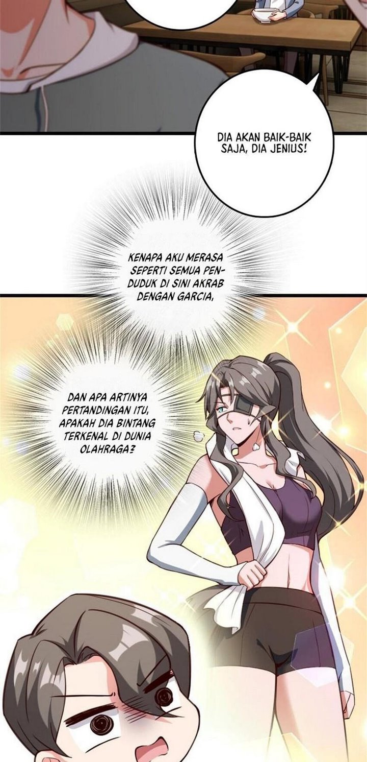 Release That Witch Chapter 369 - halaman 22