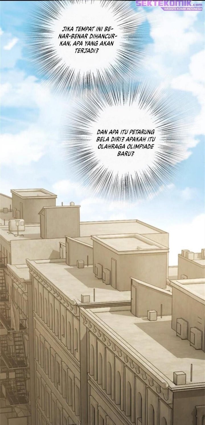 Release That Witch Chapter 369 - halaman 32