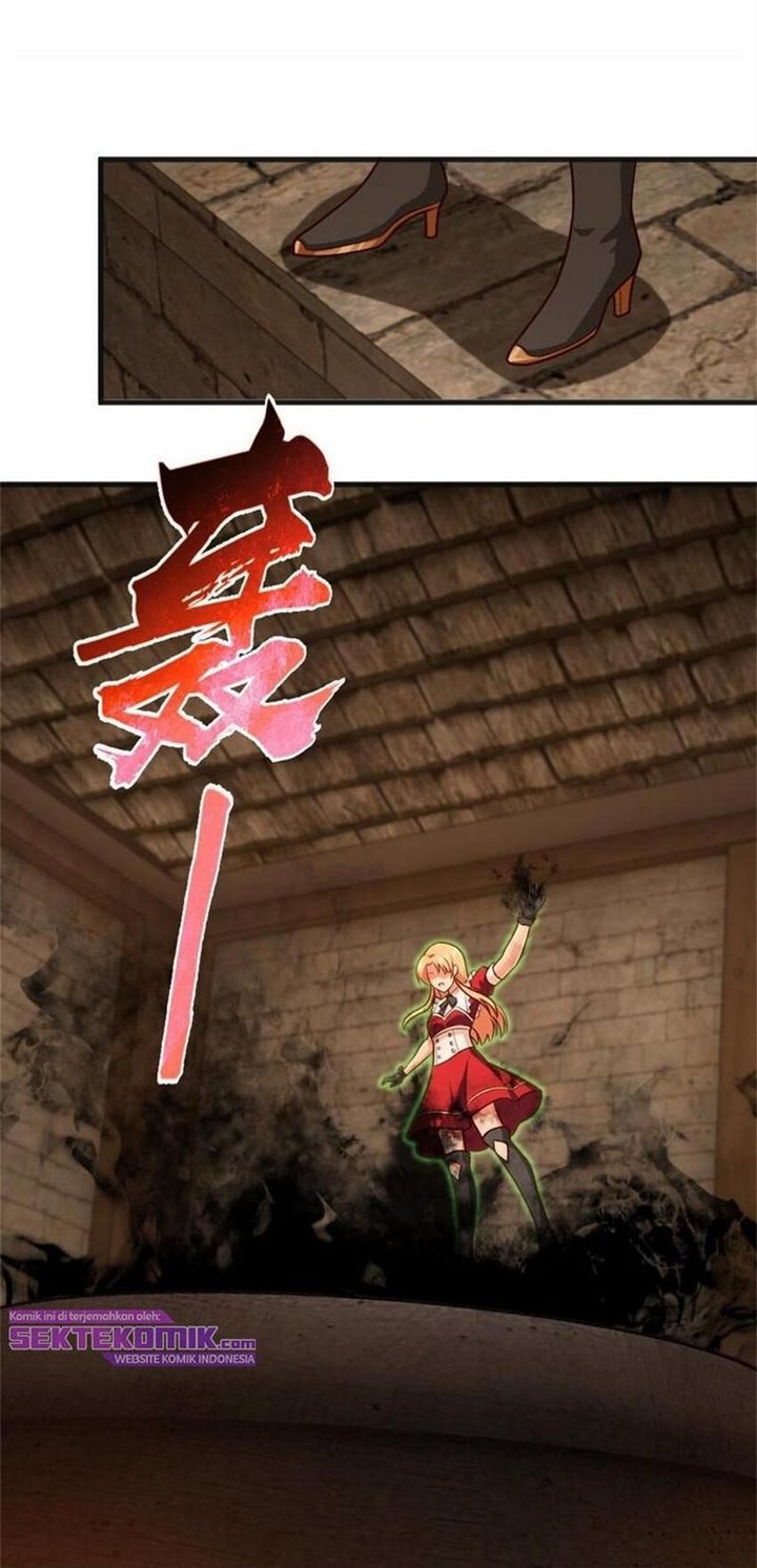 Release That Witch Chapter 369 - halaman 6
