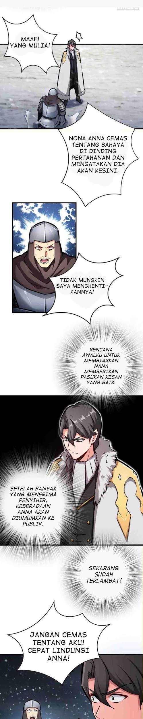 Release That Witch Chapter 37 - halaman 10