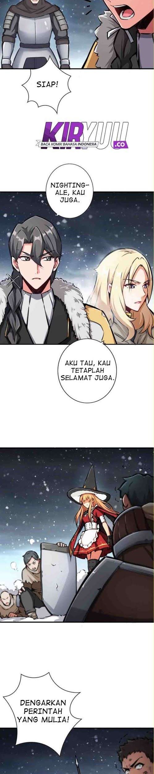 Release That Witch Chapter 37 - halaman 11