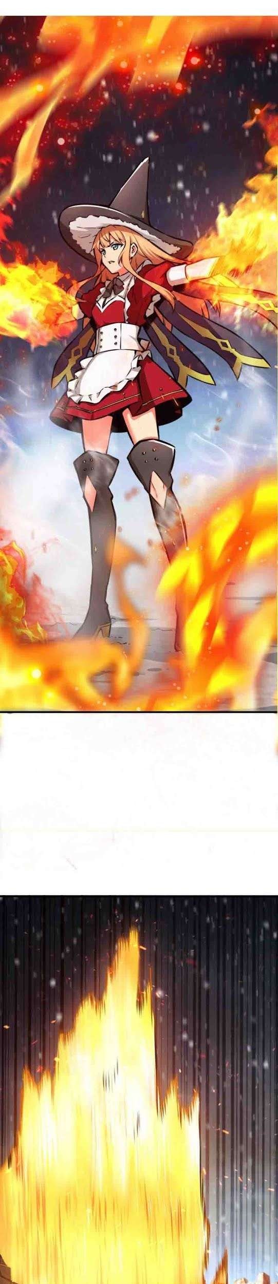 Release That Witch Chapter 37 - halaman 14