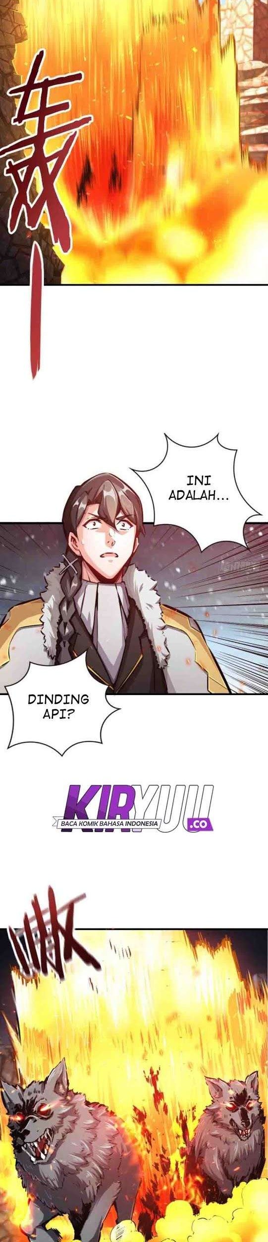 Release That Witch Chapter 37 - halaman 15