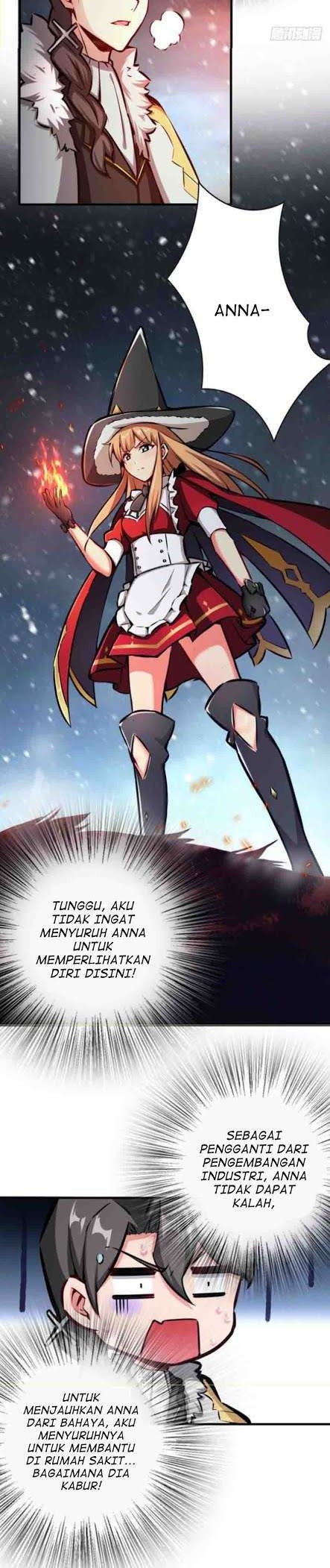 Release That Witch Chapter 37 - halaman 9