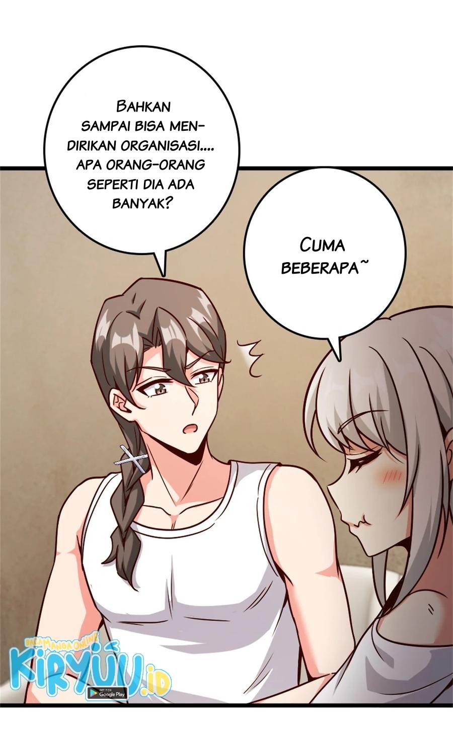 Release That Witch Chapter 370 - halaman 11