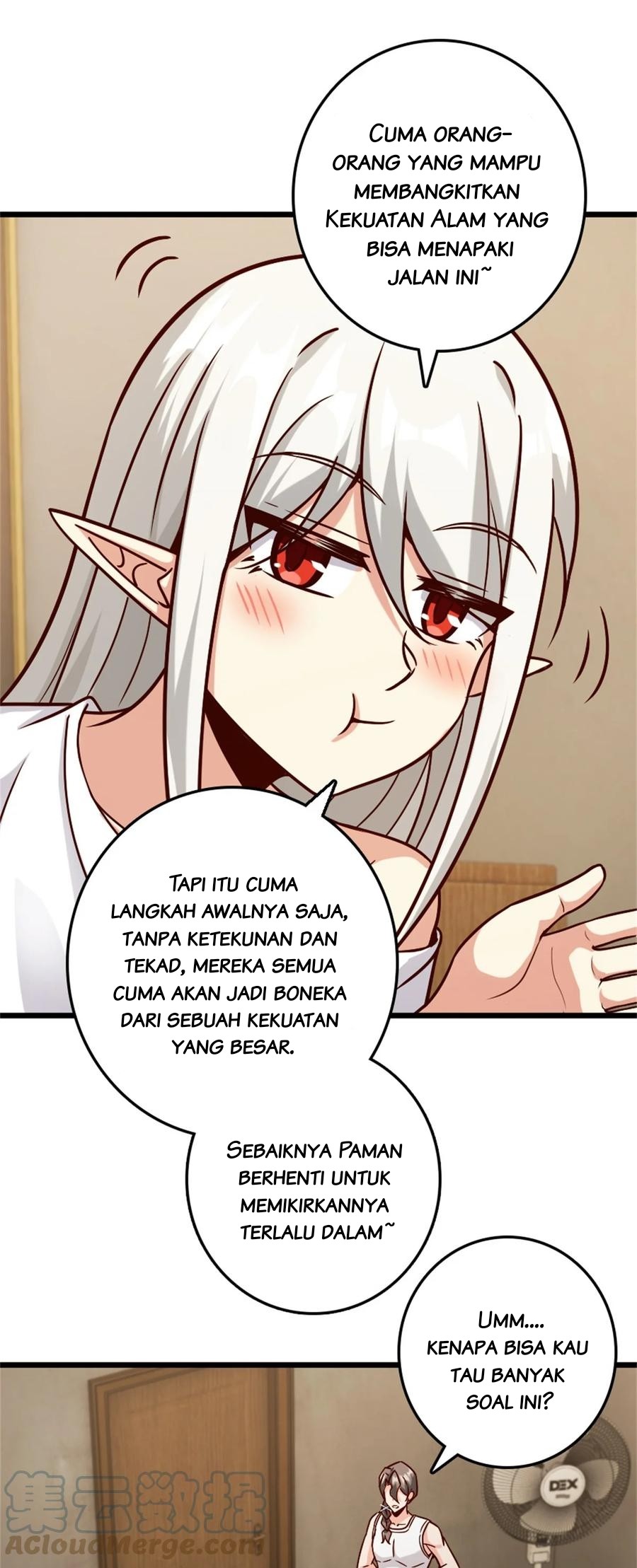 Release That Witch Chapter 370 - halaman 12