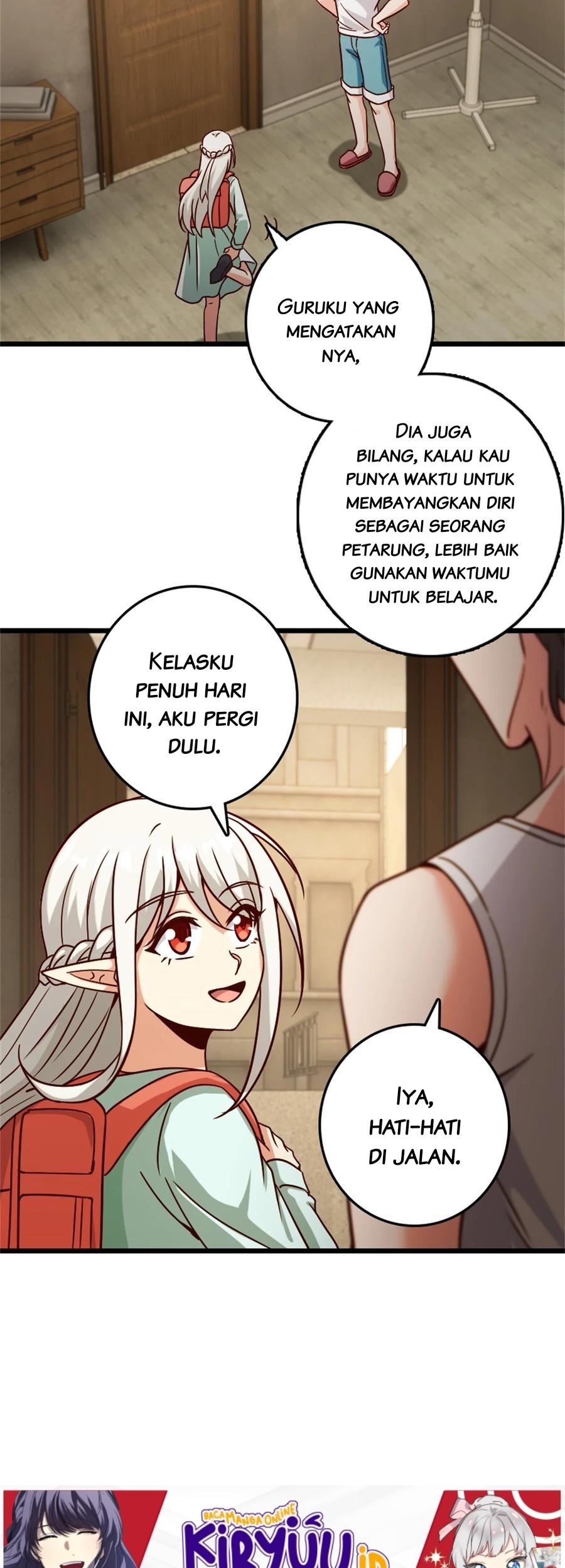 Release That Witch Chapter 370 - halaman 13