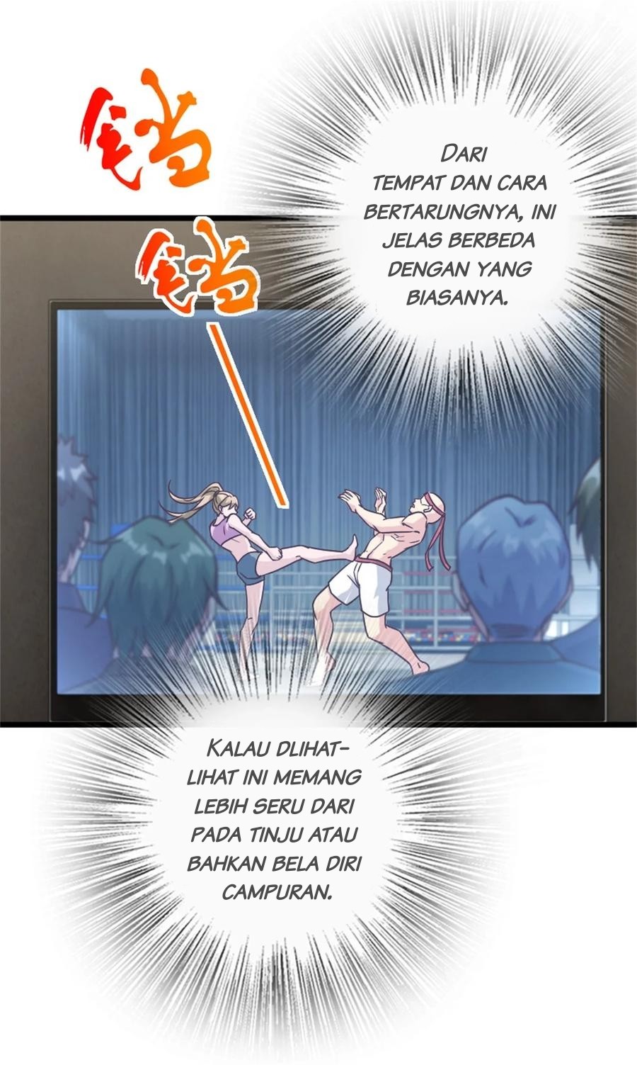 Release That Witch Chapter 370 - halaman 18