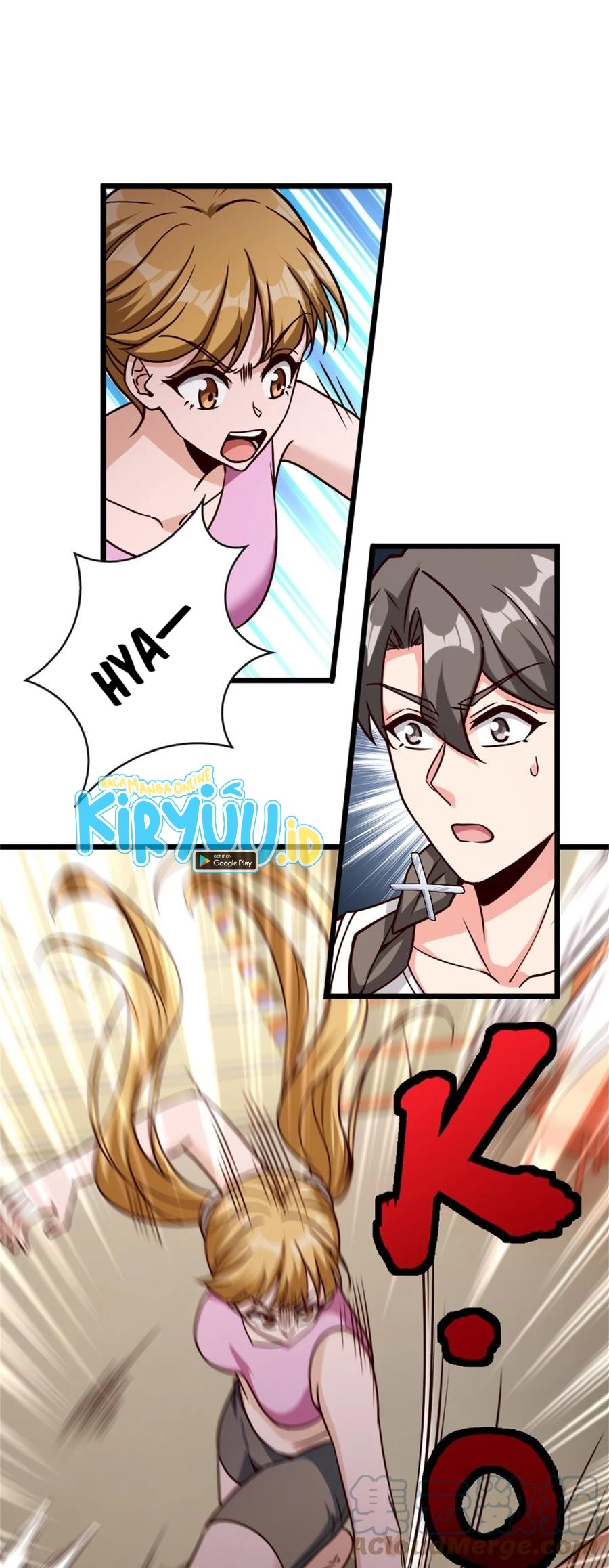 Release That Witch Chapter 370 - halaman 19