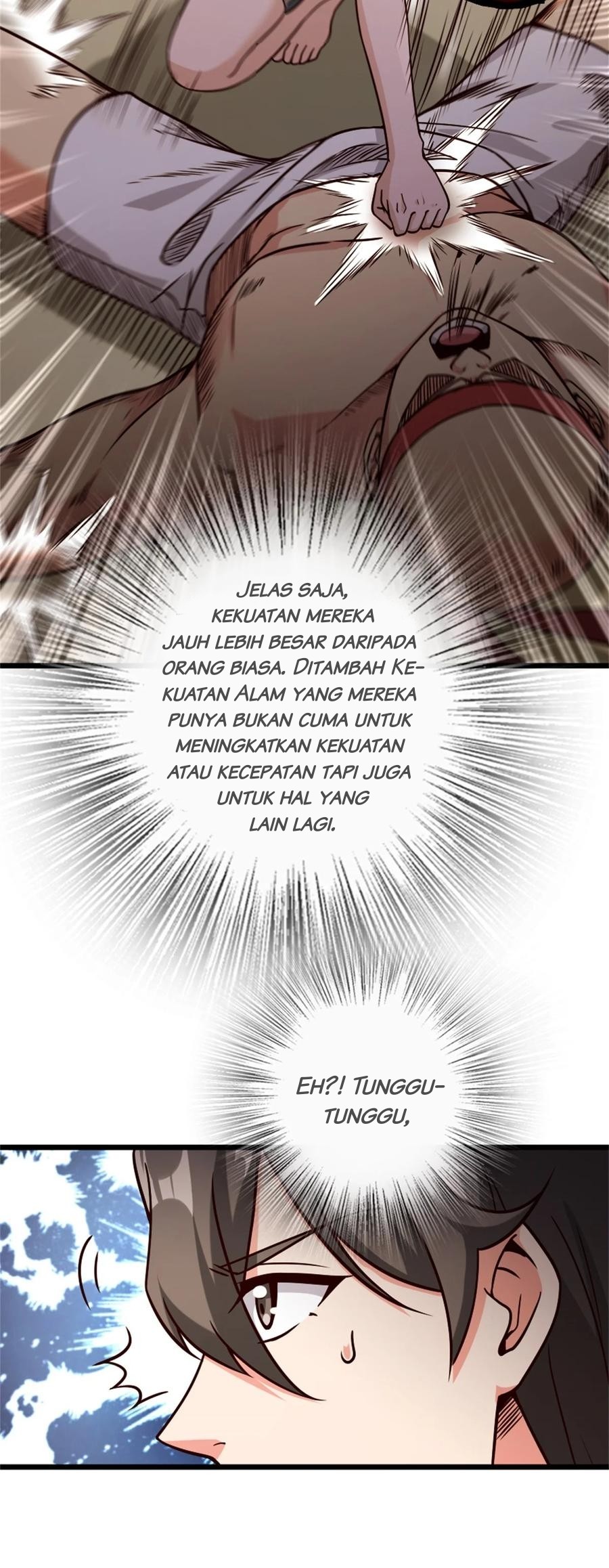 Release That Witch Chapter 370 - halaman 20