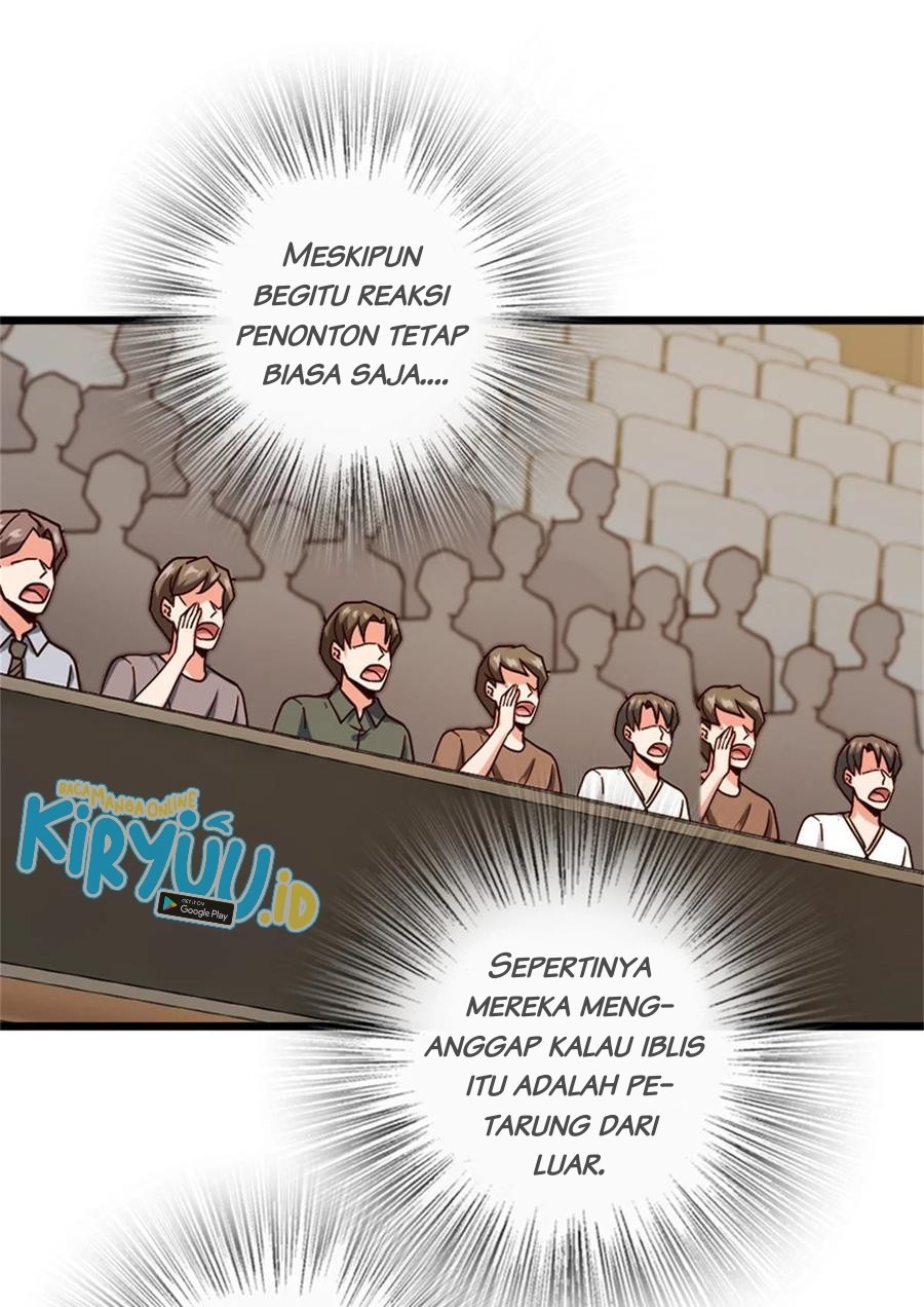 Release That Witch Chapter 370 - halaman 22