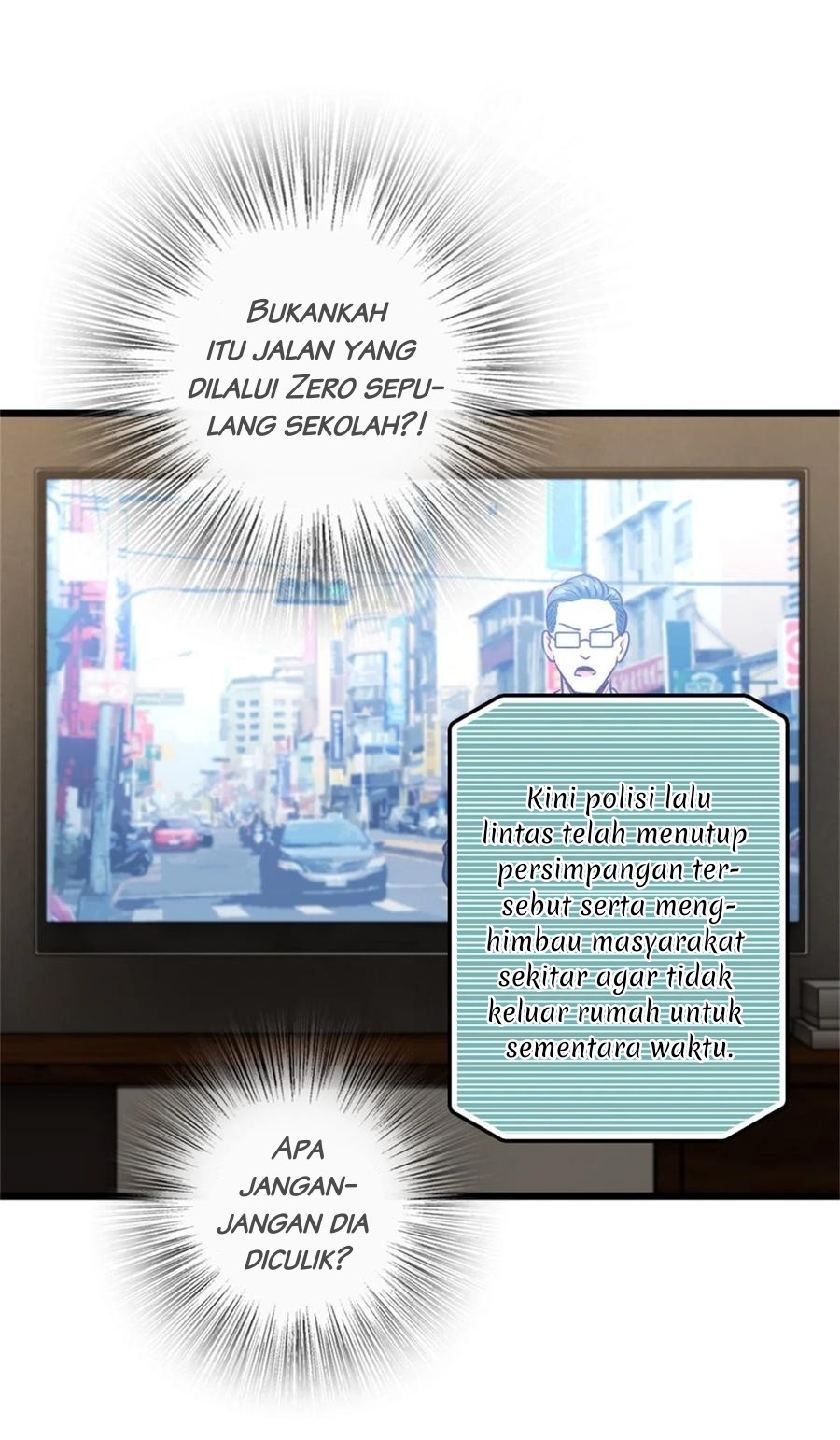 Release That Witch Chapter 370 - halaman 26
