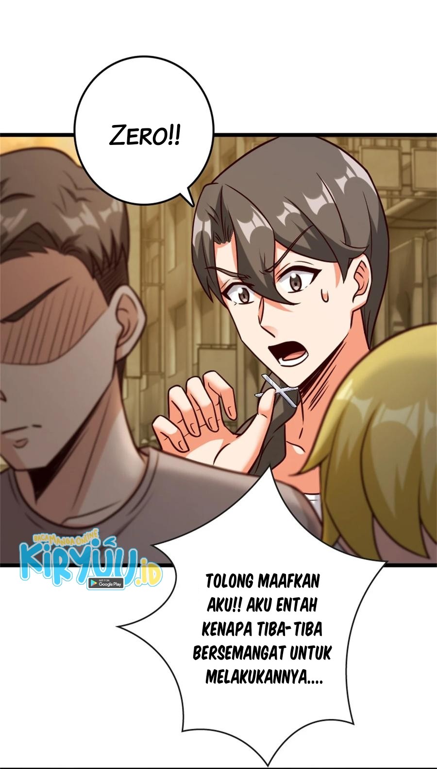 Release That Witch Chapter 370 - halaman 30