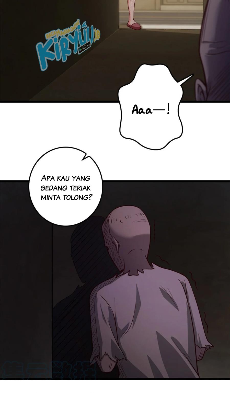Release That Witch Chapter 370 - halaman 37