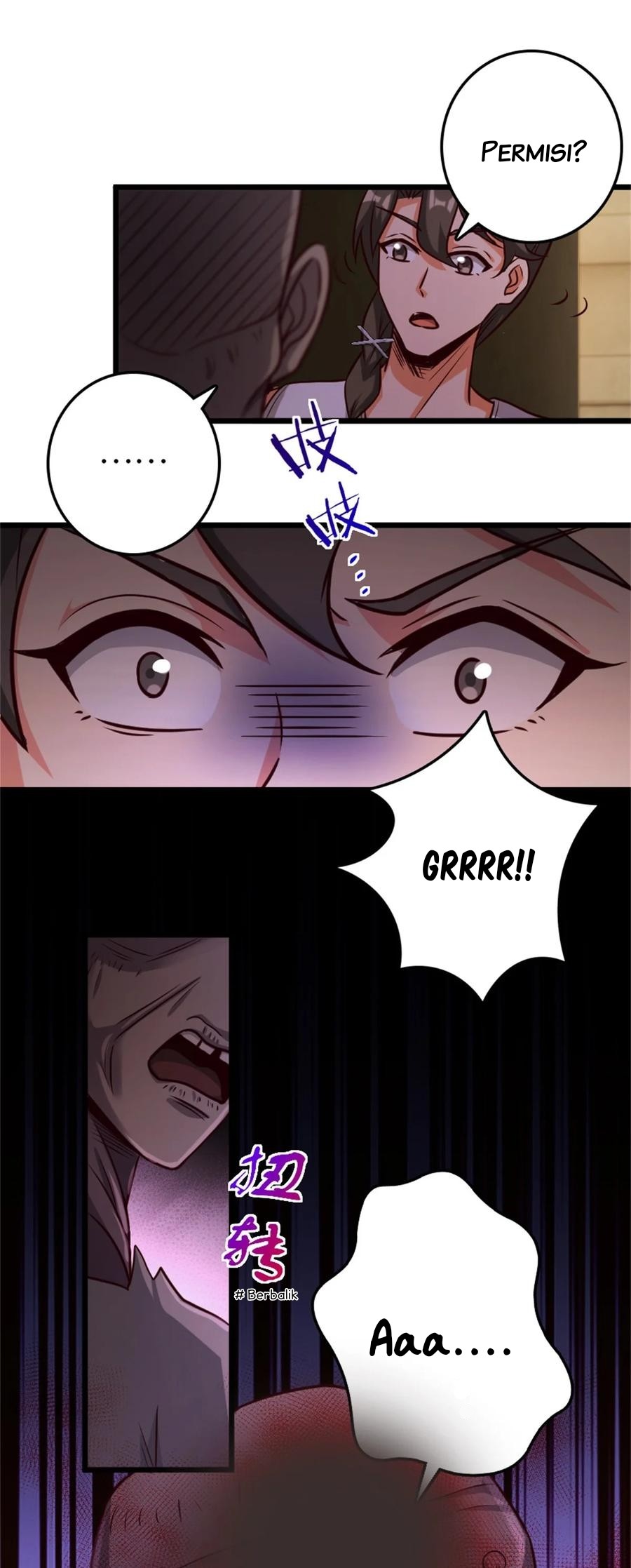 Release That Witch Chapter 370 - halaman 38