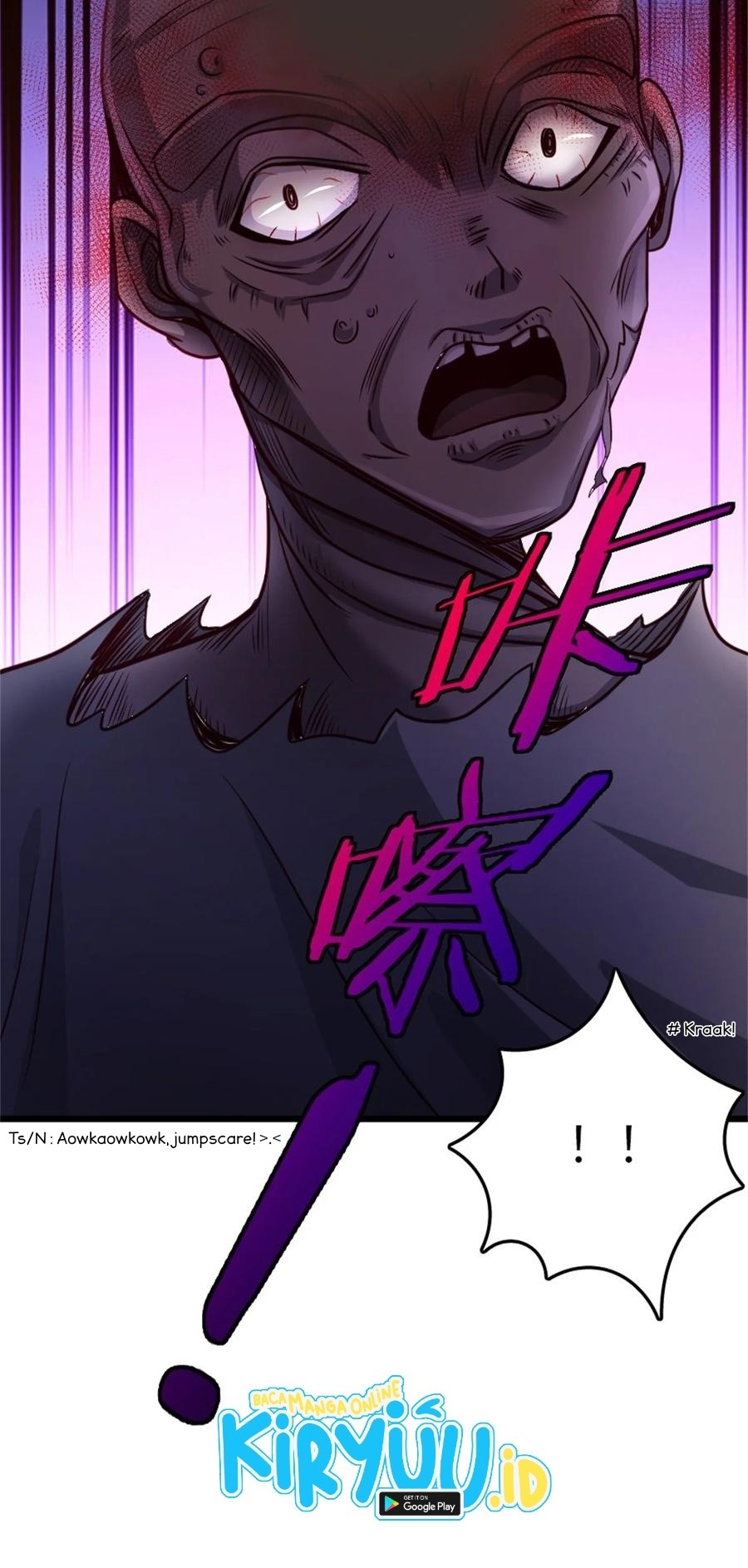 Release That Witch Chapter 370 - halaman 39