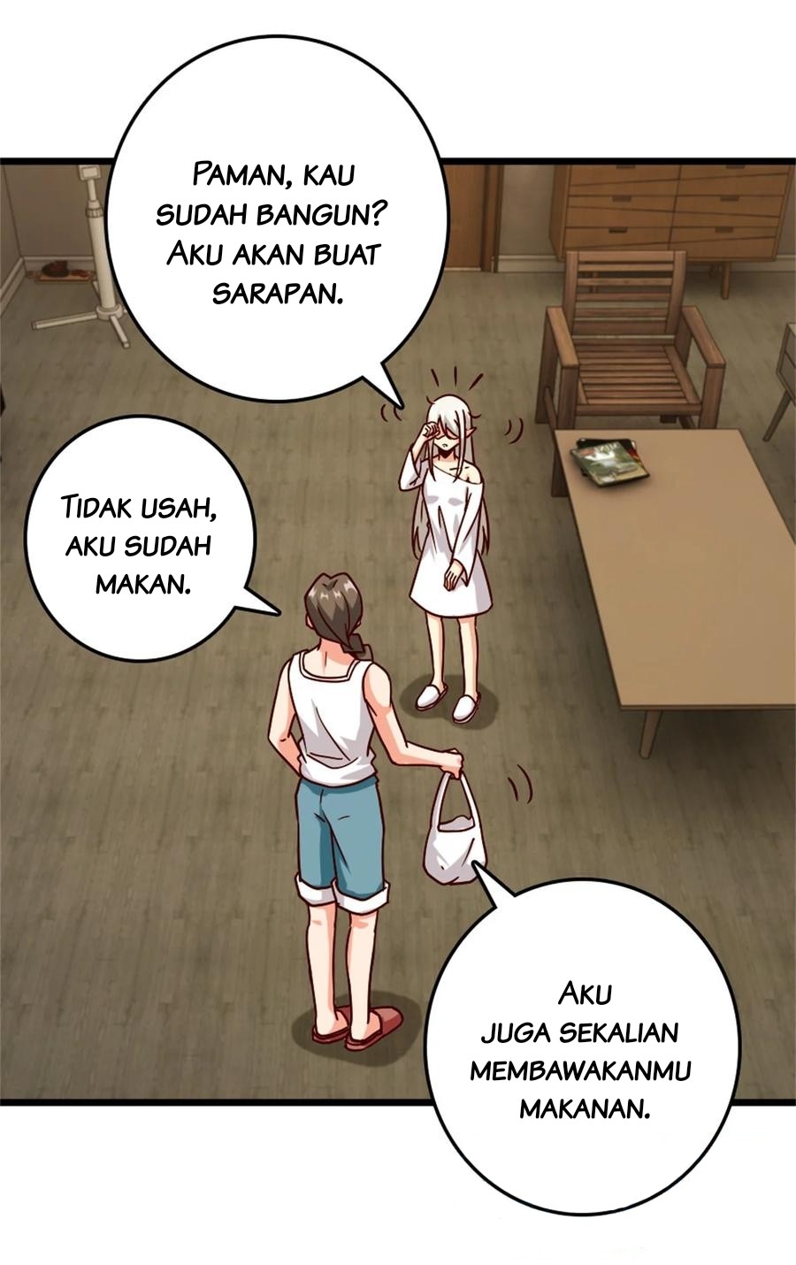 Release That Witch Chapter 370 - halaman 4