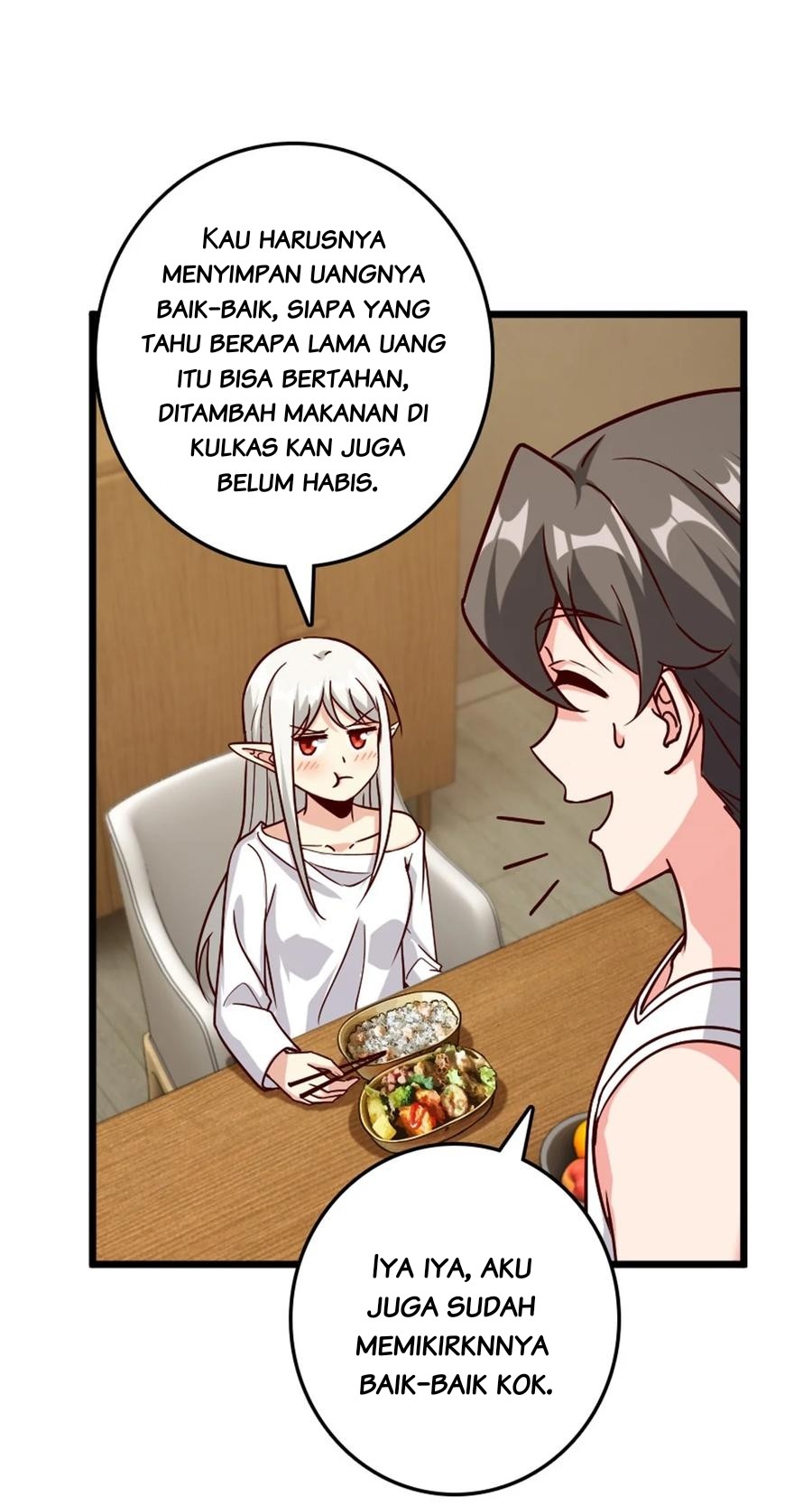 Release That Witch Chapter 370 - halaman 7