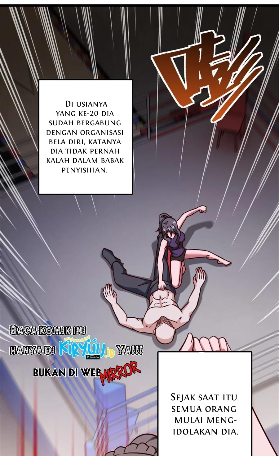 Release That Witch Chapter 370 - halaman 9